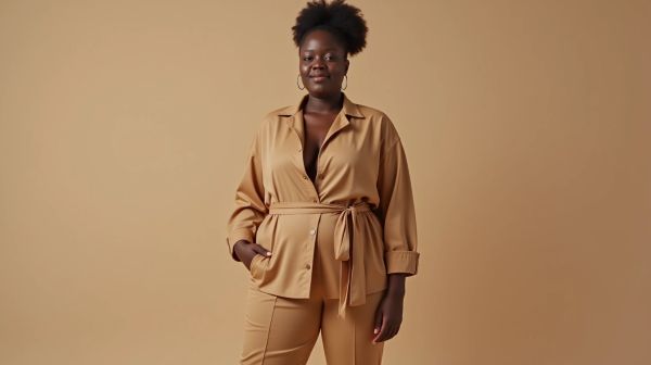 Découvrez les vêtements grande taille qui mettent en valeur votre look