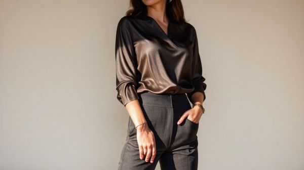Découvrez les vêtements grande taille qui mettent en valeur votre look
