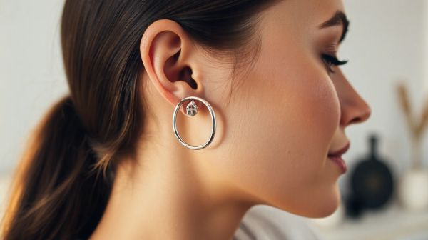 Les ear cuffs : le bijou contemporain incontournable à porter