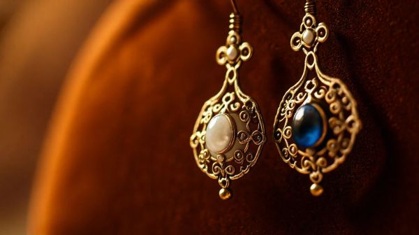 Top 10 styles de boucles d'oreille grecque à adopter
