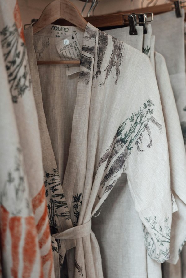 Découvrez la sélection unique de la boutique de peignoir