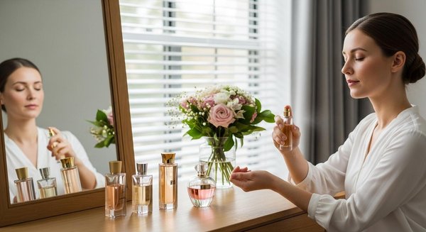 Bien choisir son parfum : les secrets pour trouver la fragrance idéale
