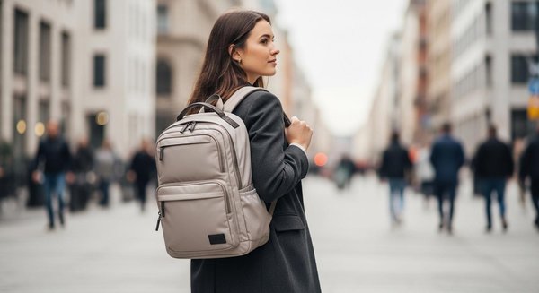 Le sac à dos sécurisé pour femme : l'allié de vos déplacements quotidiens