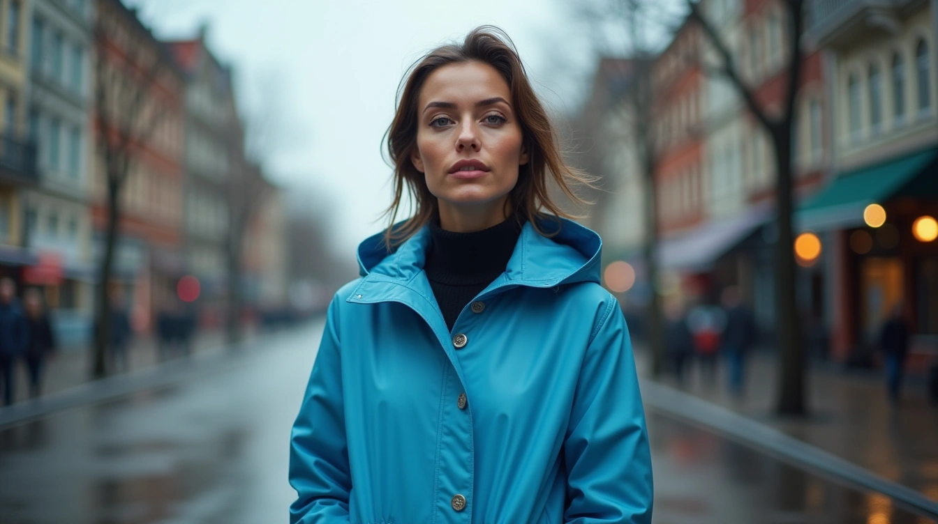 Vos questions sur le choix d'une veste imperméable