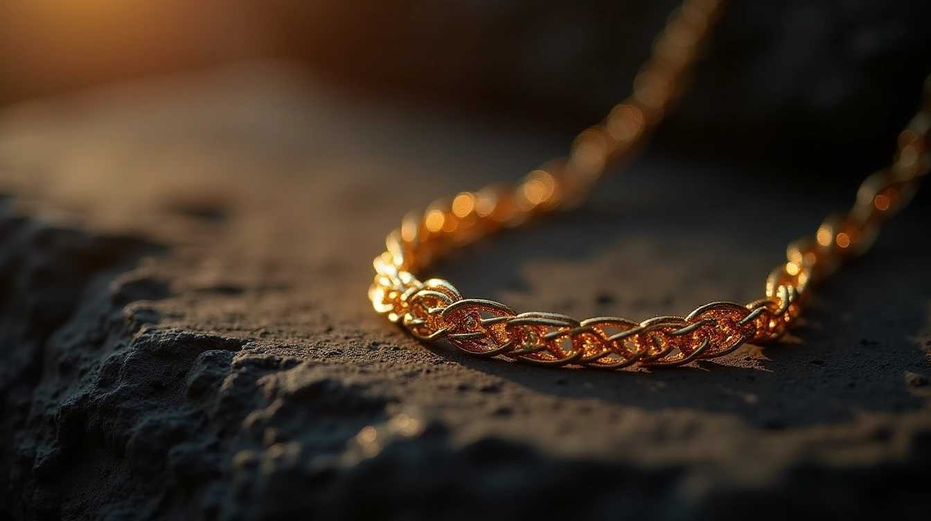 Vos questions sur les bagues dorées à pierre noire